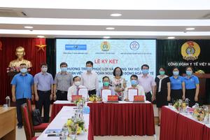 Bảo hiểm Bảo Việt bảo hiểm cho cán bộ y tế trong giai đoạn phòng chống dịch COVID-19 