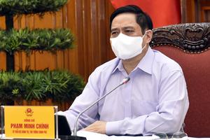 Thủ tướng Phạm Minh Chính: Làm đường cao tốc cần tránh trông chờ, ỷ lại vào ngân sách