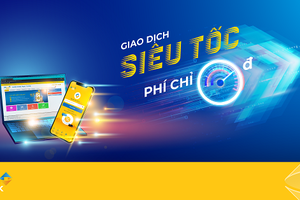 Ngân hàng chuyển dịch nhiều ưu đãi sang các kênh giao dịch online
