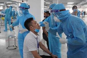 Ngày 22/5: Cả nước ghi nhận 143 ca mắc COVID-19 mới ở trong nước