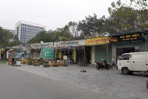 Quận Bắc Từ Liêm bất lực trước hành vi lấn chiếm đất đai xây dựng trái phép?