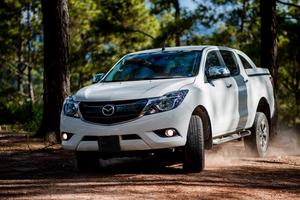 Mazda BT-50: Mẫu bán tải thực dụng và bền bỉ cho người dùng