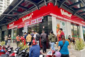 Masan hợp tác chiến lược với Phúc Long phát triển mô hình Kiosk Phúc Long tại hệ thống VinMart+ trên toàn quốc

​