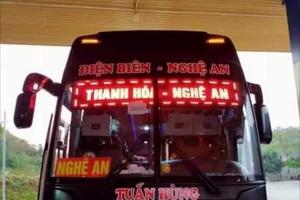 Ghi nhận thêm 1 ca nhiễm COVID-19, truy vết nhà xe Tuấn Hùng