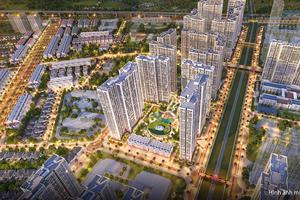 Hé lộ đặc quyền “chuẩn Nhật” tại phân khu The Sakura Vinhomes Smart City