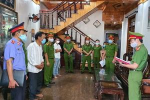 Khởi tố vụ án kê khống mộ giả để chiếm đoạt tiền Nhà nước
