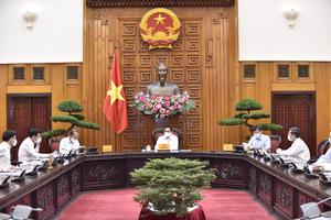 Thủ tướng Phạm Minh Chính: Thanh tra để phòng ngừa, răn đe, uốn nắn, xử lý công bằng trước pháp luật