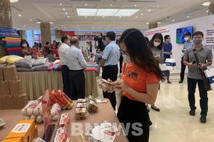 Chỉ thị của Ban Bí thư tăng cường sự lãnh đạo của Đảng đối với Cuộc vận động "Người Việt Nam ưu tiên dùng hàng Việt Nam"