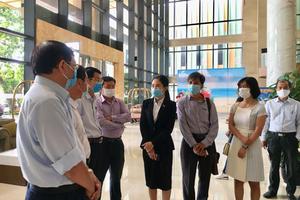 Tạm ngưng 2 cơ sở lưu trú không đảm bảo an toàn phòng, chống dịch