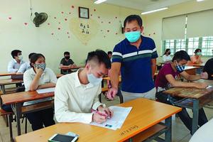 Rà soát, phân loại học sinh có liên quan đến dịch COVID-19