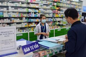 TP Hồ Chí Minh: Người mua thuốc điều trị bệnh hô hấp phải khai báo y tế