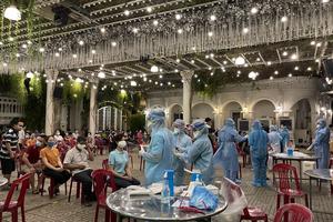 TP.HCM: Sáng 30/5 ghi nhận thêm 33 ca nghi nhiễm Covid-19 mới