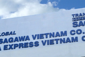 Công ty TNHH SG Sagawa Việt Nam: Thay đổi giá cước dịch vụ bưu chính quốc tế không thông báo đến Bộ TT&TT