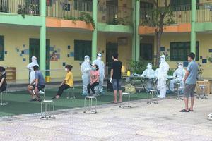 Chiều  29/5: Thêm 141 ca mắc COVID-19 trong nước