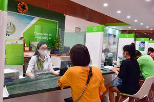 Vietcombank hỗ trợ khách hàng bị ảnh hưởng bởi dịch Covidd-19 ở Bắc Giang và Bắc Ninh