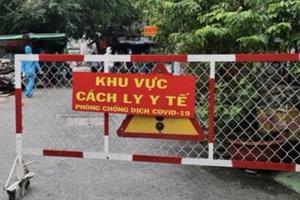 Trà Vinh: Thêm ca dương tính là F1 của bệnh nhân 7302