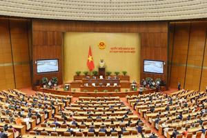 Triển khai nhiệm vụ tại Nghị quyết 161/2021/QH14 của Quốc hội
