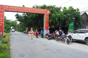 Đồng Tháp khẩn cấp truy tìm F1 của bệnh nhân 7539