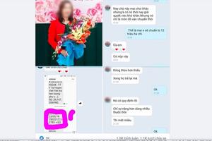 Cảnh cáo cán bộ y tế “vòi tiền” người nhà bệnh nhân Covid-19