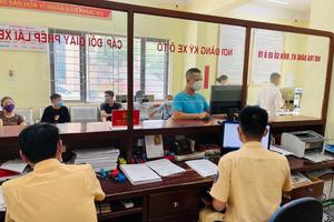 Giả danh CSGT báo “phạt nguội” để chiếm đoạt tài sản