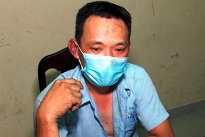 Khởi tố, bắt tạm giam lái xe Chín Nghĩa về hành vi chống người thi hành công vụ