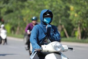 Bắc Bộ và Trung Bộ nắng nóng gay gắt còn xuất hiện nhiều từ nay đến tháng 8