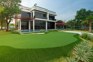 Biệt thự sân Golf - Second home đặc sắc cho giới nhà giàu
