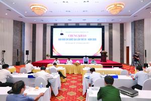 112 tác phẩm sẽ được vinh danh tại lễ trao Giải Báo chí Quốc gia