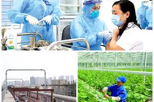 Những chỉ đạo, điều hành nổi bật của Chính phủ, Thủ tướng Chính phủ trong tháng 5/2021