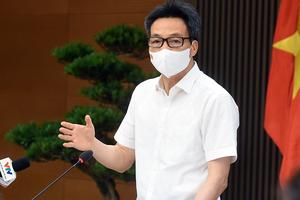 Chính phủ không yêu cầu doanh nghiệp phải trả kinh phí tiêm vaccine cho người lao động