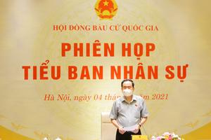 Đang tiến hành rà soát thận trọng, kỹ lưỡng trường hợp đại biểu sau bầu cử “có vấn đề”