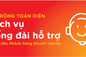 MSB: Mở rộng toàn diện dịch vụ  tổng đài hỗ trợ khách hàng doanh nghiệp
