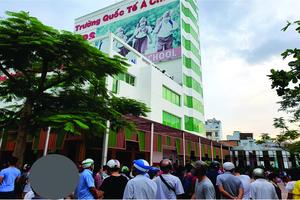 Học trường quốc tế: Cần tìm hiểu chương trình đào tạo 