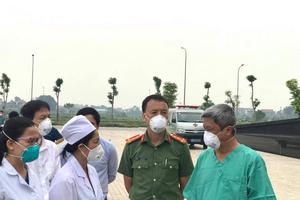 21 bệnh nhân được công bố khỏi bệnh tại Bắc Giang