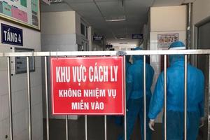 Tiền Giang: 61 ca F1 của bệnh nhân 8430 âm tính với Covid-19
