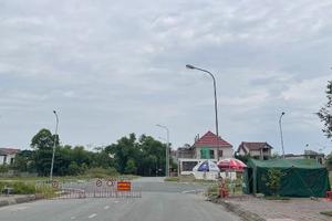 Ghi nhận 7 ca mắc Covid-19 liên quan đến ổ dịch thôn Đoài Thịnh