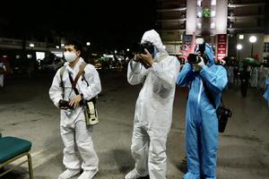 Những “chiến sĩ” thông tin trên tuyến đầu chống dịch