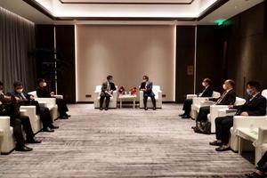 Bộ trưởng Ngoại giao Lào khẳng định: Luôn sẵn sàng kề vai sát cánh cùng Việt Nam