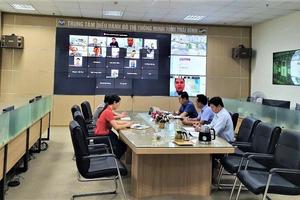 Hội thảo trực tuyến góp ý kiến sửa đổi, bổ sung 2 nghị định