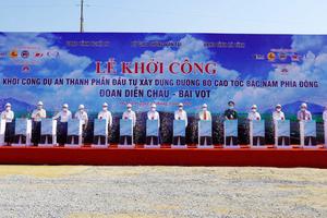 Cao tốc Bắc – Nam: Đòn bẩy thúc đẩy kinh tế miền Trung