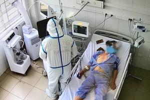 Việt Nam ghi nhận ca tử vong thứ 54 liên quan đến COVID-19