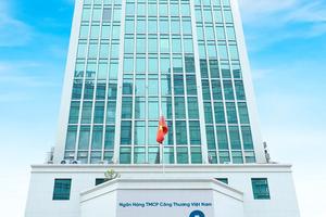 VietinBank công bố tài khoản tiếp nhận ủng hộ Quỹ Vắc-xin phòng, chống COVID-19