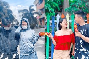 Tươi mát ngày hè với bản rap ‘Nóng trong người’ của "vợ chồng" chị Ca Nô