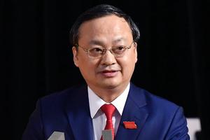 Bí thư Tỉnh ủy Hưng Yên Đỗ Tiến Sỹ được bổ nhiệm giữ chức Tổng Giám đốc Đài Tiếng nói Việt Nam