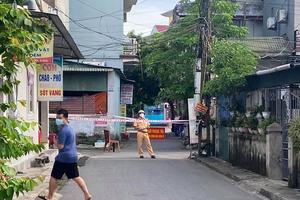 Hà Tĩnh: Một gia đình có 4 người dương tính với Covid-19