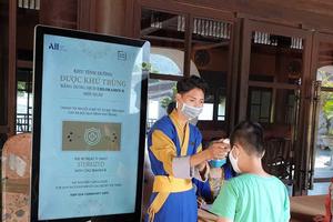 Đảm bảo an toàn cho du khách và cộng đồng

​