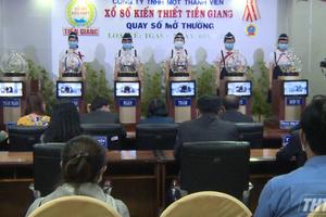 Tiền Giang dừng hoạt động kinh doanh xổ số từ ngày 13/6