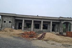 Sai phạm hơn 330 triệu đồng xây dựng cơ bản
