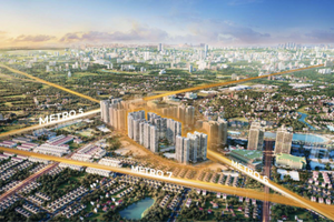 The Metrolines - Tâm điểm kết nối của Vinhomes Smart City