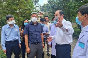 Thêm 100 ca mắc COVID-19